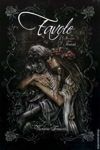 Favole - Kamienne Łzy - Victoria Francés