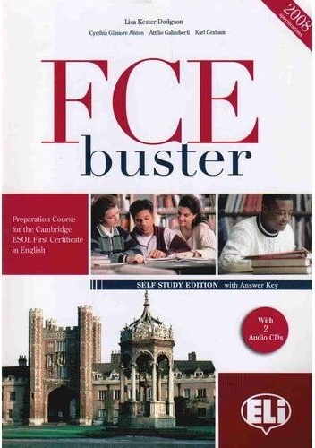 FCE buster - Lisa Kester Dodgson