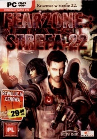 Fearzone: Strefa 22 - praca zbiorowa - Fearzone