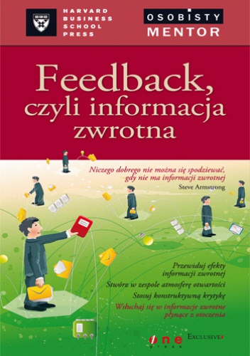 Feedback czyli informacja zwrotna - Jamie O. Harris