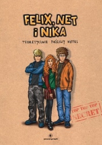 Felix, Net i Nika oraz Teoretycznie Możliwy Notes - Rafał Kosik