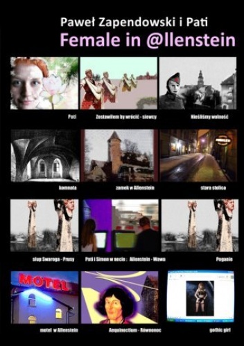 Female in @llenstein - Zapendowski i Pati Paweł
