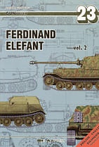 Ferdinand Elefant część 2 /nr 23/ - Tadeusz Melleman