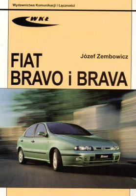 Fiat Bravo i Brava - Józef Zembowicz