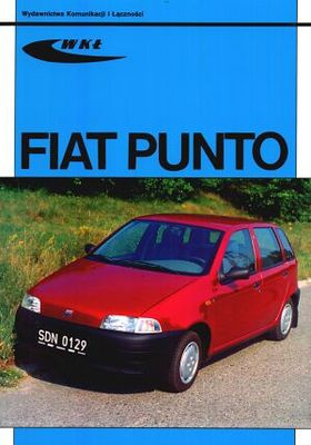Fiat Punto - Tomasz Kośmicki