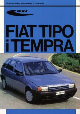 Fiat Tipo i Tempra - Wacław Sobolewski