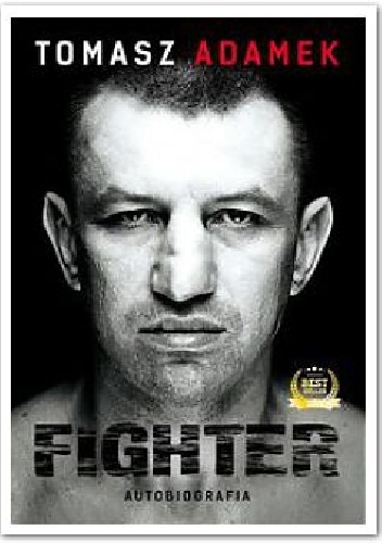 Fighter. Autobiografia - Tomasz Adamek