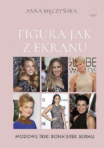 Figura jak z ekranu - Anna Męczyńska