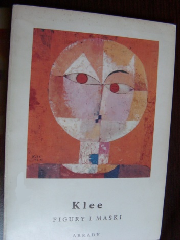 Figury i maski - Jerzy Stajuda, Paul Klee