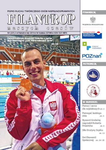 Filantrop Naszych Czasów - praca zbiorowa