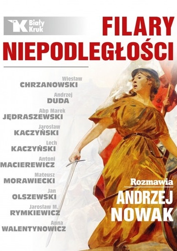 Filary Niepodległości - Andrzej Nowak