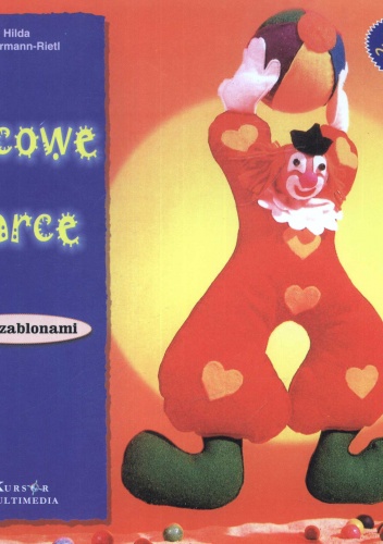 Filcowe harce z 2 szablonami - Hilda Kellermann-Rietl