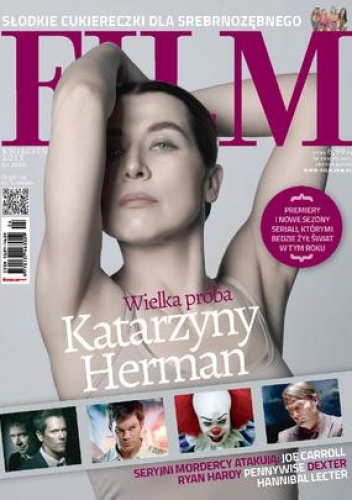 Film, kwiecień (04) 2013 - Redakcja miesięcznika Film