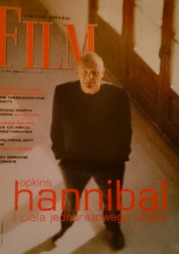 Film, lipiec (07) 2001 - Redakcja miesięcznika Film