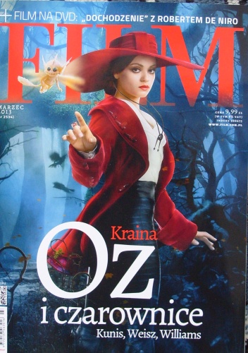 Film, marzec (03) 2013 - Redakcja miesięcznika Film