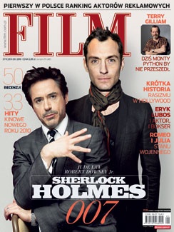 Film, styczeń (01) 2010 - Redakcja miesięcznika Film