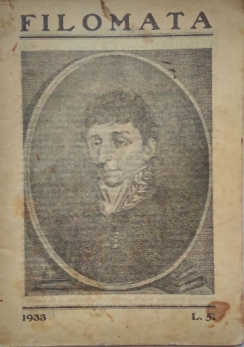 Filomata. Eurypides i jego Heraklidzi. G. E. Groddeck jako nauczyciel. Cesarz Augustus jako wychowawca. Oswald Balzer jako poeta.