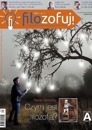 Filozofuj! 2015 nr 1 - Redakcja Filozofuj!