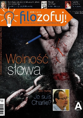 Filozofuj! 2015 nr 3 - Redakcja Filozofuj!