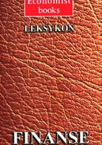 Finanse. Leksykon - Barbara Żebrowska