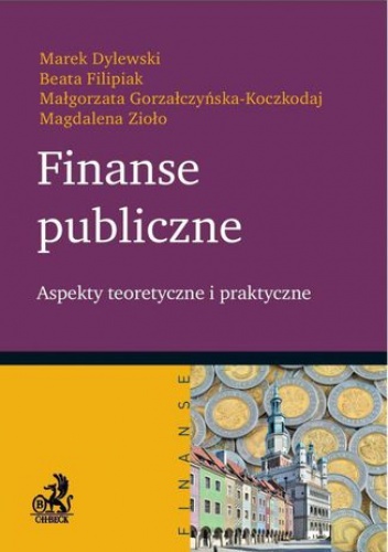 Finanse publiczne. Aspekty teoretyczne i praktyczne