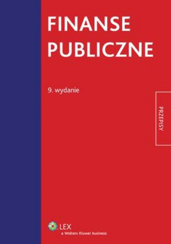 Finanse publiczne - Ustawodawca, Roman Rudnik