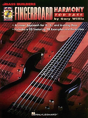 Fingerboard harmony for bass - Gary Willis