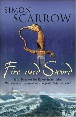 Fire and Sword - Simon Scarrow