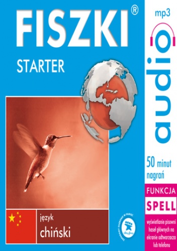 FISZKI audio - j. chiński - Starter - Kreft-Nowacka Kamila