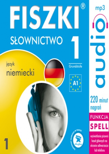 FISZKI audio - j. niemiecki - Słownictwo 1 - Kinga Perczyńska