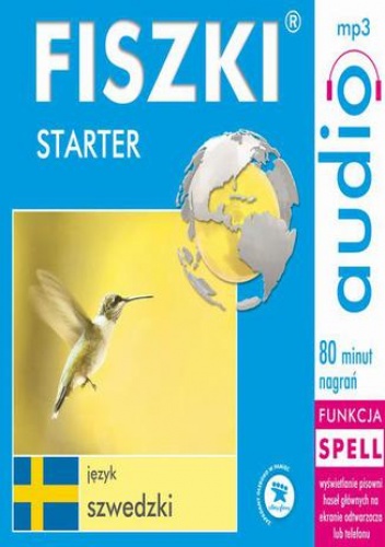 FISZKI audio  j. szwedzki  Starter - Patrycja Wojsyk