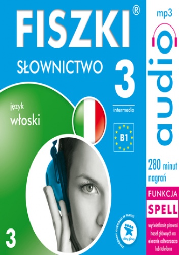 FISZKI audio - j. włoski - Słownictwo 3 - Gogolin Anna