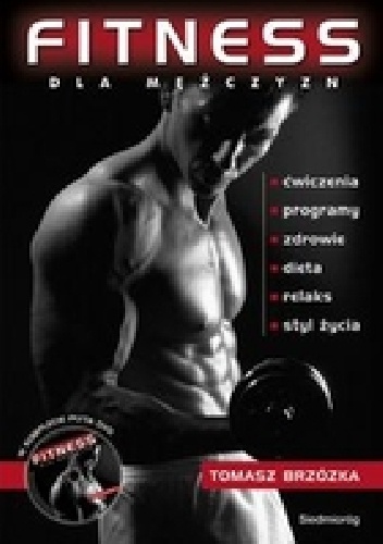 Fitness dla mężczyzn + płyta DVD