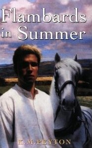 Flambards in Summer - K. M. Peyton