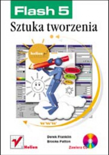 Flash 5. Sztuka tworzenia - Derek Franklin, Patton Brooks
