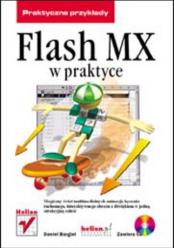 Flash MX w praktyce - Daniel Bargieł