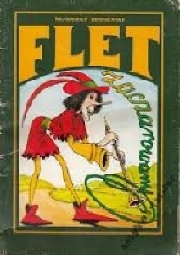 Flet zaczarowany - Władysław Broniewski