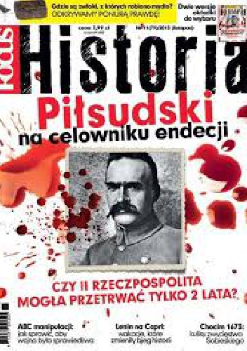 Focus Historia nr 11/2013 - Redakcja magazynu Focus