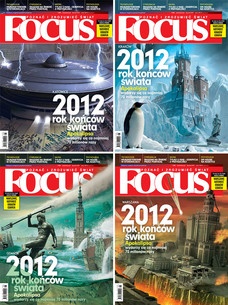 Focus, nr 1/2012 - Redakcja magazynu Focus