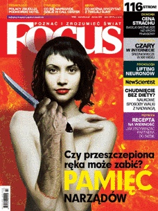 Focus, nr 3 (198)/ marzec 2012 - Redakcja magazynu Focus