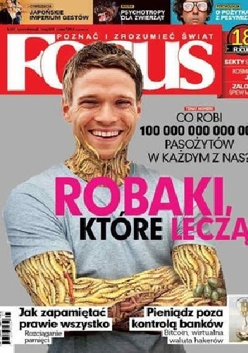 Focus, nr 5/2013 - Redakcja magazynu Focus