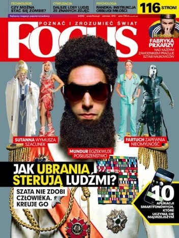 Focus, nr 6 (201)/ czerwiec 2012 - Redakcja magazynu Focus
