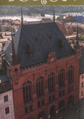 Folder Toruń (wersja angielska) - Grzegorz Czarnecki