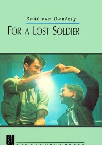 For a Lost Soldier - Rudi Van Dantzig