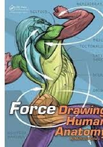 Force Drawing human anatomy - Michael Mattesi