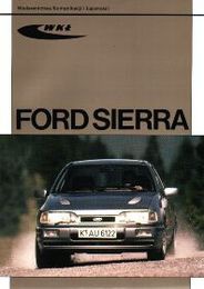 Ford Sierra - Wacław Sobolewski