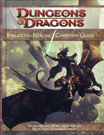 Forgotten Realms Campaign Guide