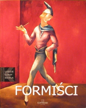 Formiści - Magdalena Czapska - Michalik