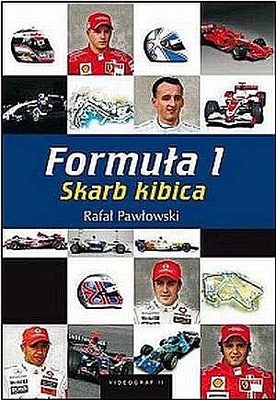 Formuła 1. Skarb Kibica - Rafał Pawłowski