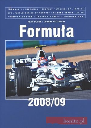Formuła 2008/09 - Cezary Gutowski